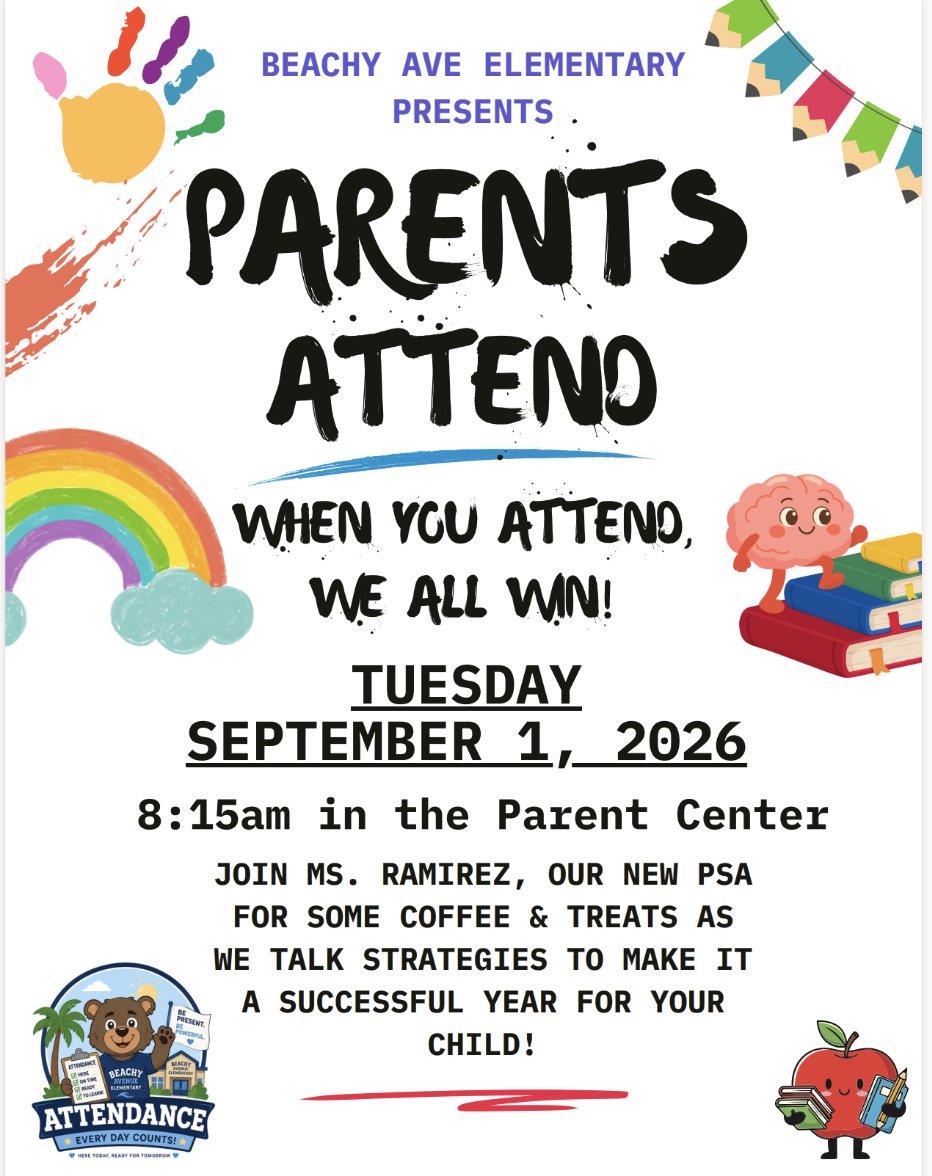 PSA Attendance Meeting